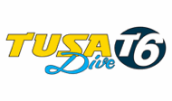 Tusa Dive logo