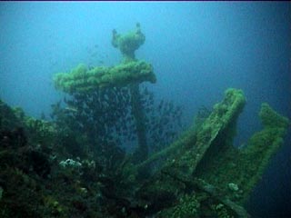 Coogee Wreck III