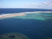 Abrolhos Islands with Padburry High