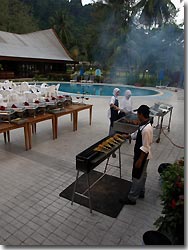 Berjaya at Tioman Island