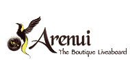 Arenui Liveaboard logo