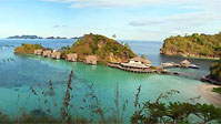 Diving Raja Ampat - The Resort Experience in Misool