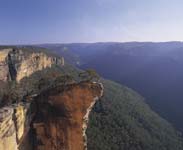 Blue Haze - Photo courtesy of Tourism NSW