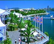 South Bank Parklands - Photo and text courtesy of Tourism QLD