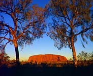 Uluru/Ayers Rock  - Photo courtesy of Northern Territory Tourist Commission