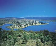 Jindabyne - Photo courtesy of Tourism NSW