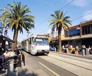 Acland Street - St. Kilda - Photo courtesy of Tourism VIC