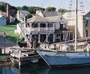 Ship At Flagstaff Hill - Photo courtesy of Tourism VIC