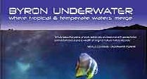 Byron Underwater - where tropical and temperate waters merge